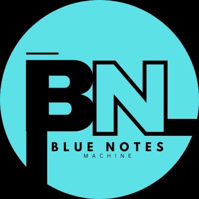 BlueNotes Machine
